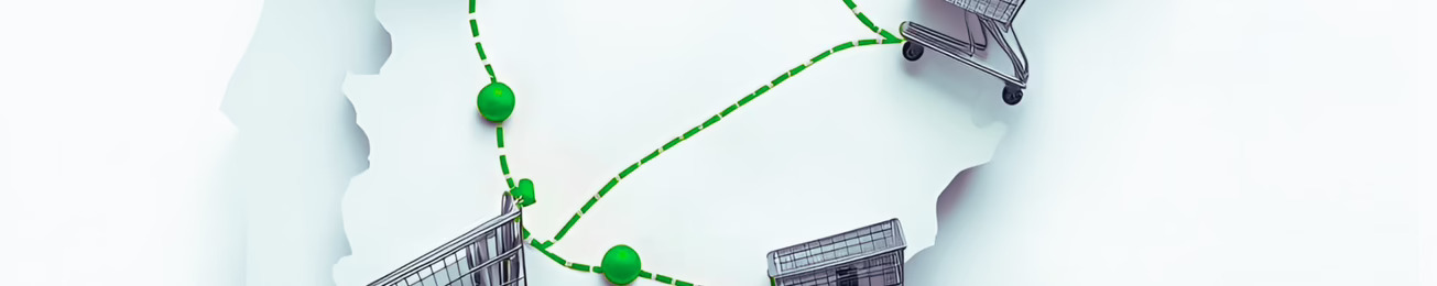 Informe 2025 del sector de la distribución alimentaria en España por ingresos