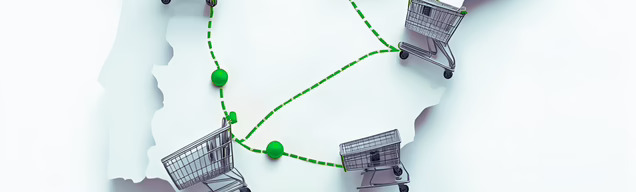 Informe 2025 del sector de la distribución alimentaria en España por ingresos