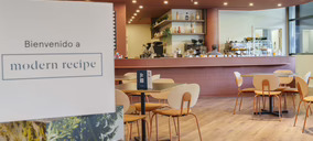 Sodexo abre en el Distrito Telefónica el primer local en España de la marca ‘Modern Recipe’
