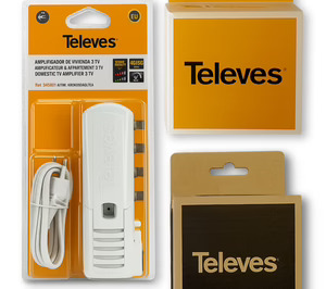 Hamer Packaging equipa a la gallega Televes