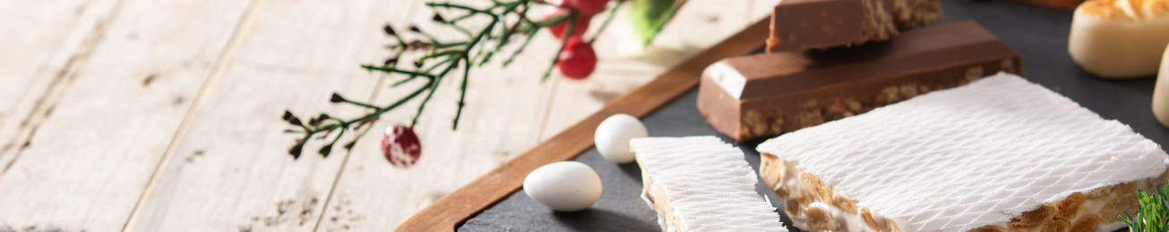Informe 2025 del sector de turrones y dulces de Navidad en España