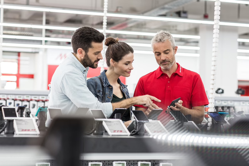 Competencia de Alemania autoriza la compra de Ceconomy por parte de JD.com