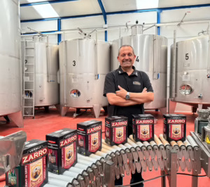 Carlos Muñecas (Vermut Zarro): Cerraremos 2025 con incremento de ventas y mayor presencia internacional