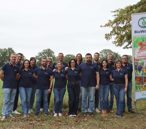 BioFirst quiere potenciar el mercado de biopesticidas y bioestimulantes