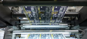 Daumar, a punto de estrenar su nueva planta de flexible