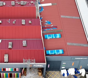 Turqueplast culmina la reforma y ampliación de sus instalaciones