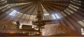 El consumo de cemento crece este año hasta el 8,1%