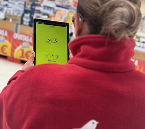 Alcampo ha implantado el servicio de videointerpretación SVisual en 150 tiendas