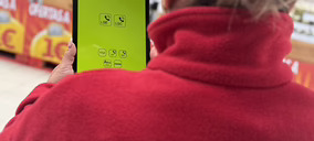 Alcampo ha implantado el servicio de videointerpretación SVisual en 150 tiendas