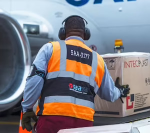 Andino Global explotará una terminal de carga aérea en Barajas