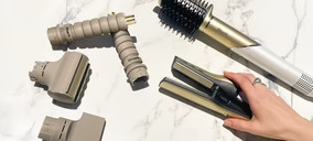 Shark Glam, el moldeador multifunción premium con cabezal que combina función de plancha y alisado