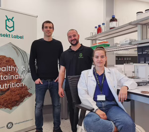 La apuesta de ILB Nutrition por llevar la proteína de insecto al sector alimentación toca a su fin