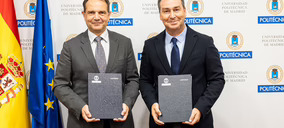 Puertos del Estado y la Universidad Politécnica de Madrid crean una cátedra sobre logística portuaria