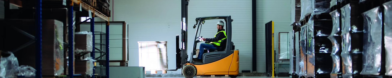 Informe 2025 del mercado de carretillas en España