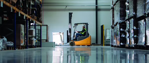 Informe 2025 del mercado de carretillas en España