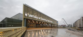 La estación de Adif en Santiago, primera obra de España con la certificación de activo ejecutado con BIM