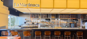 La Martinuca abre un nuevo restaurante en Madrid