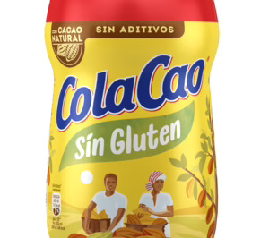 Cola Cao sin gluten llega a las tiendas