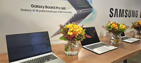 Samsung se posiciona como 5º fabricante del mercado de portátiles ultrafinos