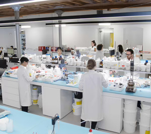 Bella Aurora Labs invierte entre un 5% y un 8% de sus ventas anuales con foco en la I+D
