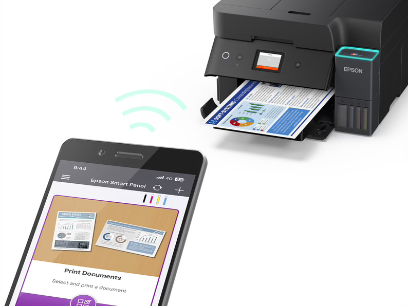 Epson suma nuevos modelos a la gama de impresoras EcoTank