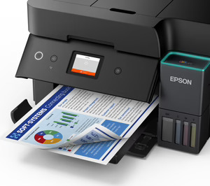 Epson suma nuevos modelos a la gama de impresoras EcoTank