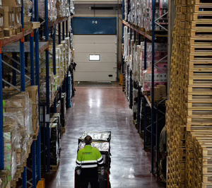 Grupo Logístico Disayt amplía sus instalaciones de Vicálvaro