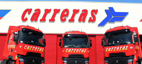 Carreras incorpora 145 tractoras Renault Trucks T High en su apuesta por la eficiencia y la sostenibilidad