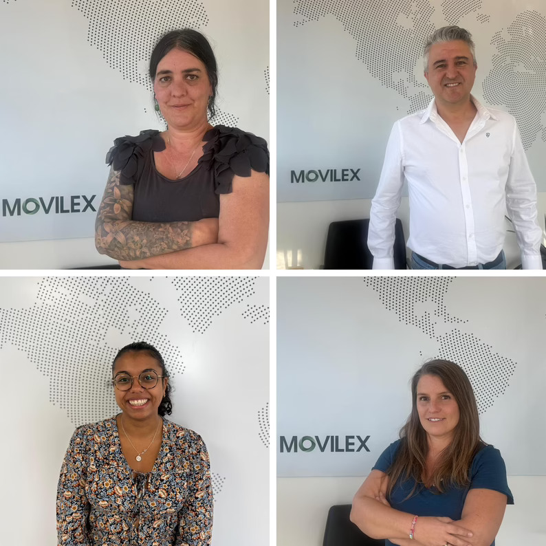 Movilex refuerza su estructura