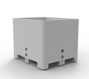 Rotogal lanza un contenedor para la industria del jamón