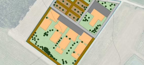 Una compañía constituida en 2022 proyecta construir un geriátrico de tamaño medio en la provincia de A Coruña