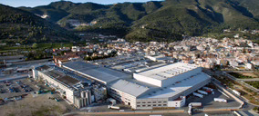 Vicky Foods finaliza las obras de ampliación en una de sus plantas de producción