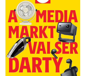 MediaMarkt Portugal será Darty