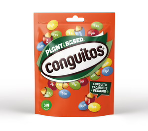 Lacasa innova en Conguitos con una propuesta sin leche