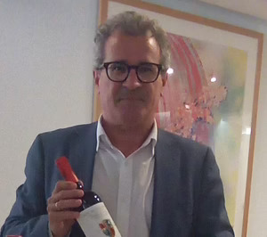 Víctor Fuentes (Barón de Ley): “La pregunta del millón es si vamos a entrar en Rueda”