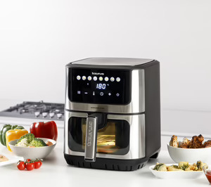 Taurus amplía su gama de freidoras de aire con dos nuevos modelos