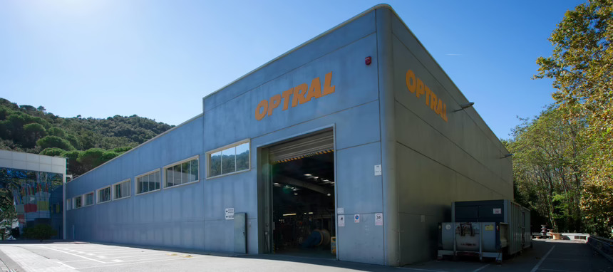 La productora de cables de fibra óptica Optral entra en concurso de acreedores