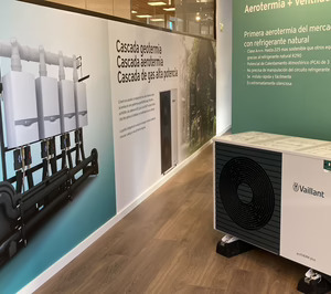 Nuevo cambio societario en el entorno del grupo Vaillant en España