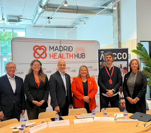 Madrid Health Hub inaugura su sede para impulsar la innovación y la digitalización en el ecosistema sanitario madrileño