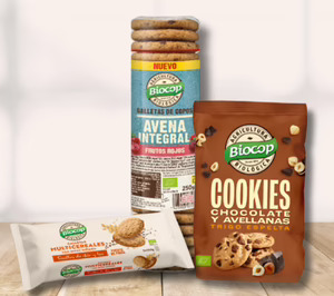 Biocop suma tres nuevas propuestas a su catálogo de galletas ecológicas