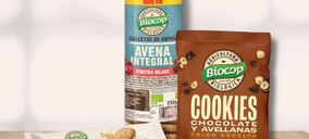 Biocop suma tres nuevas propuestas a su catálogo de galletas ecológicas