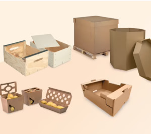 DS Smith presenta una nueva gama de soluciones sostenibles en Fruit Attraction 2025