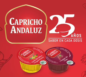 Capricho Andaluz supera los 40 M€ de ingresos y 200 M de tarrinas