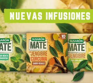 ‘Susarón’ añade conveniencia a la yerba mate