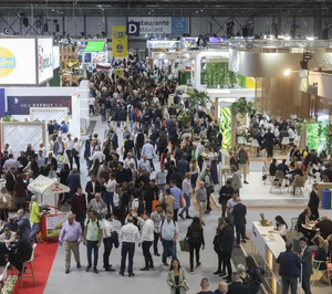 Comienza la semana de Fruit Attraction, que crece más de un 8%