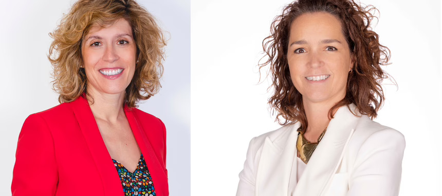 Sacyr refuerza su dirección general con los nombramientos de Marta Gil y Patricia Martínez