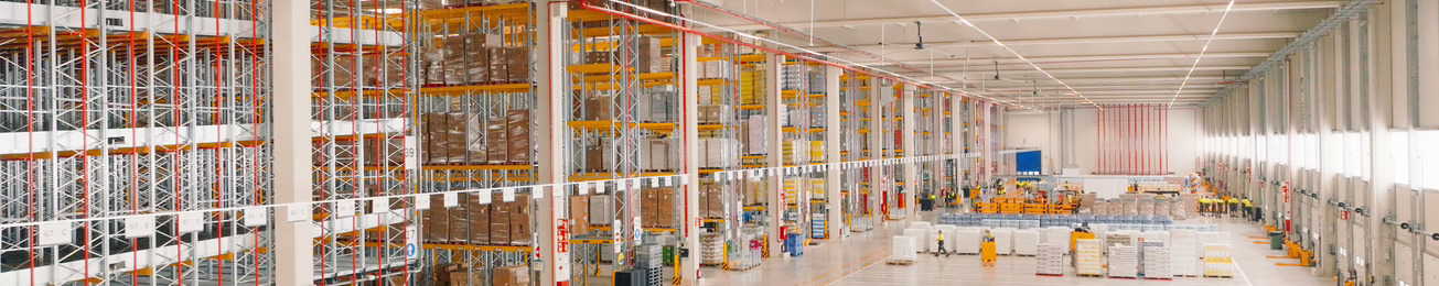 Informe 2025 sobre Logística para la Distribución