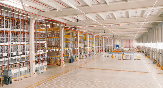 Informe 2025 sobre Logística para la Distribución