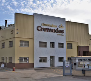 Almendras Cremades apuesta por la optimización de sus instalaciones
