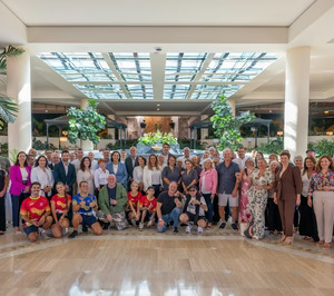 GF Hoteles reabre el GF Gran Costa Adeje